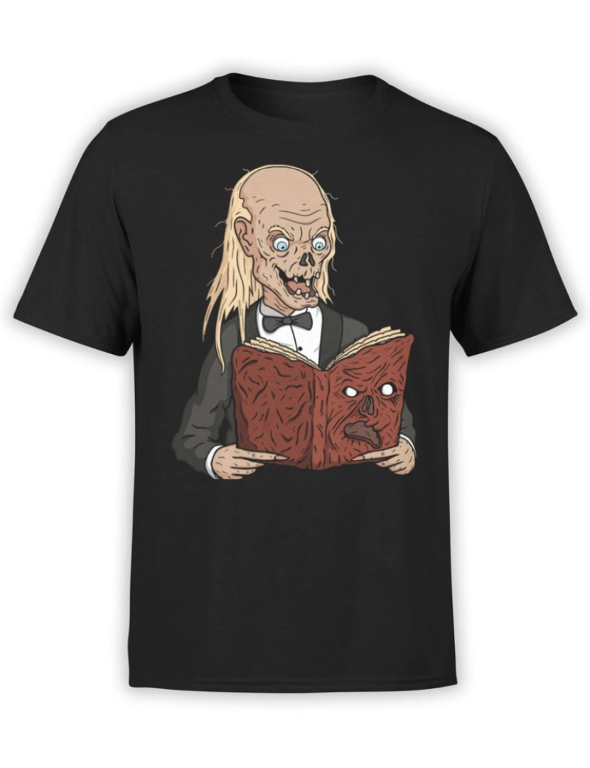 imagem de Camiseta Livro-S1