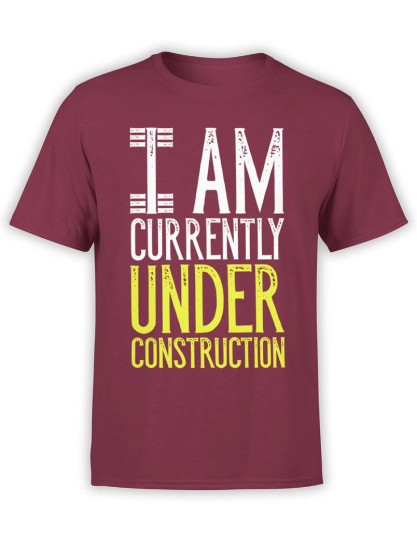 imagem de Camiseta em construção-S1