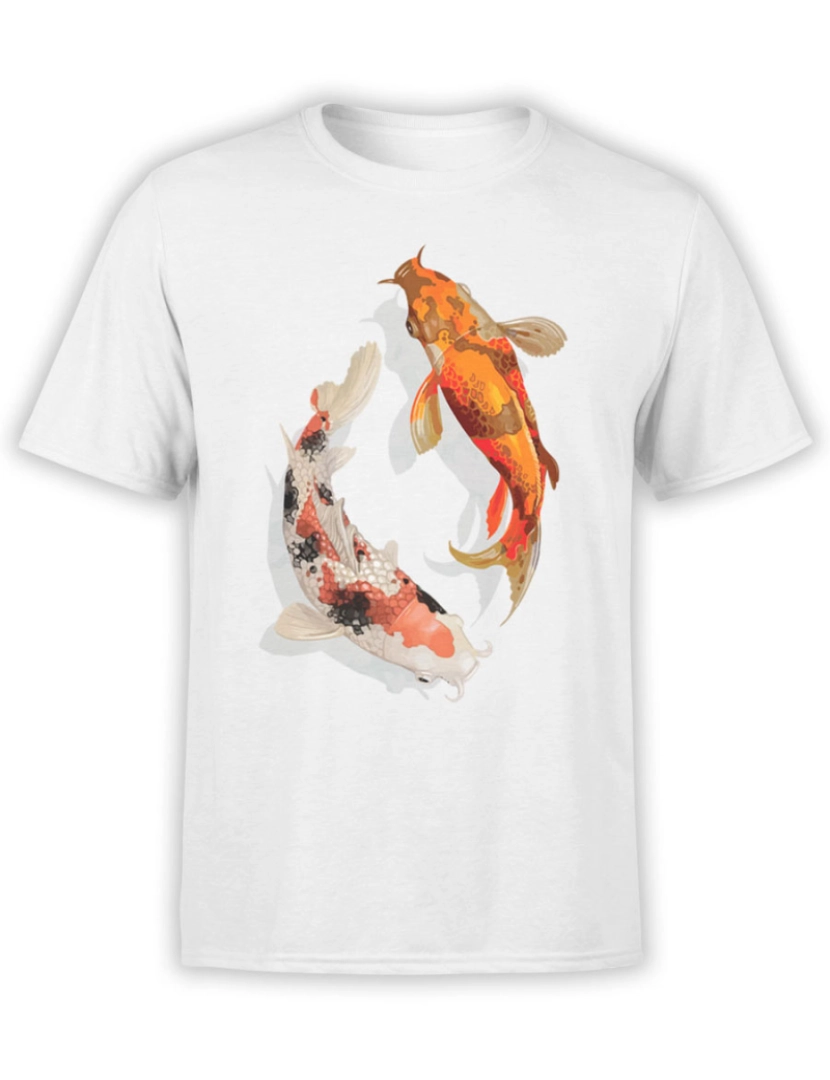 Rockinstone - Camiseta Peixe-S