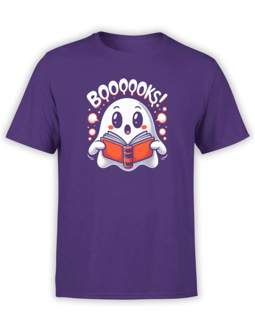 imagem de Camiseta Boooooks-S1