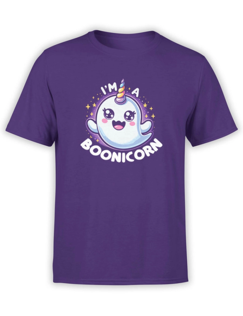 imagem de Camiseta Boonicórnio-S1