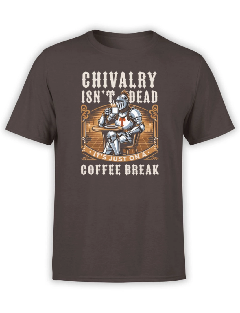 imagem de Camiseta Cafeína Cruzada-S1