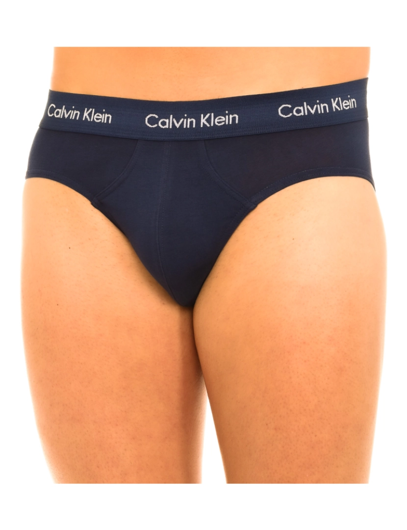 imagem de Pack-3 Chinelos Calvin Klein5