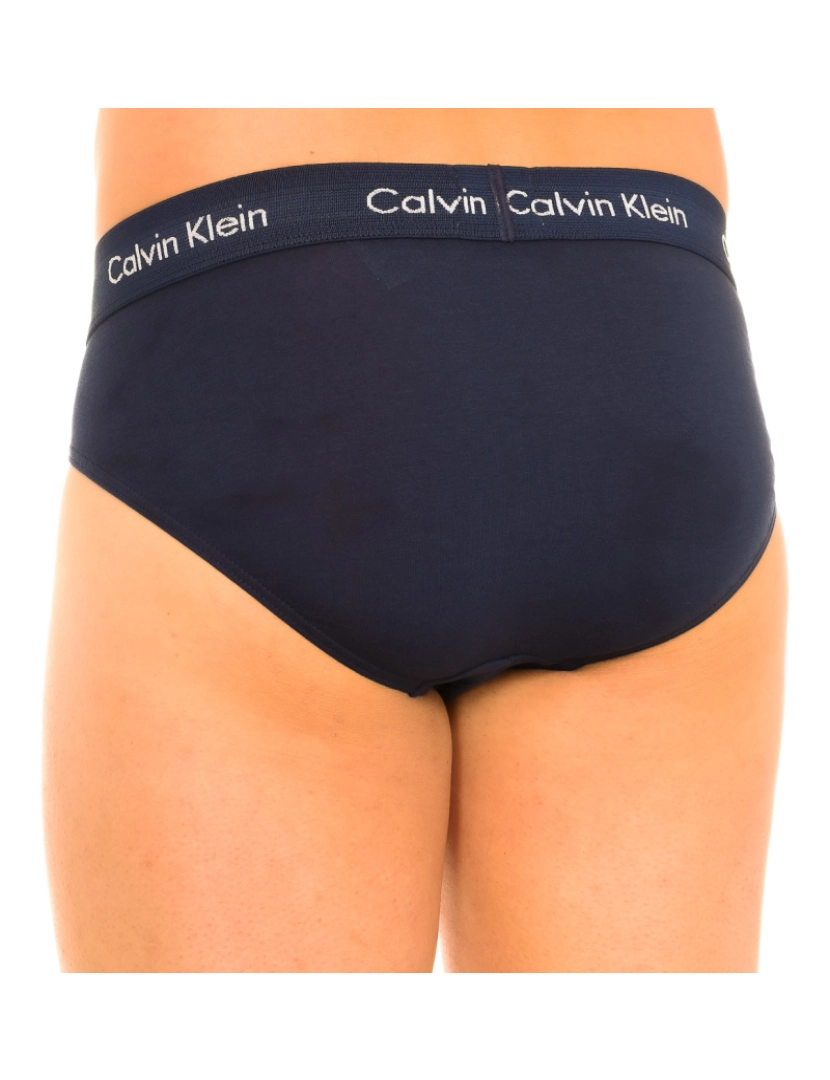 imagem de Pack-3 Chinelos Calvin Klein6