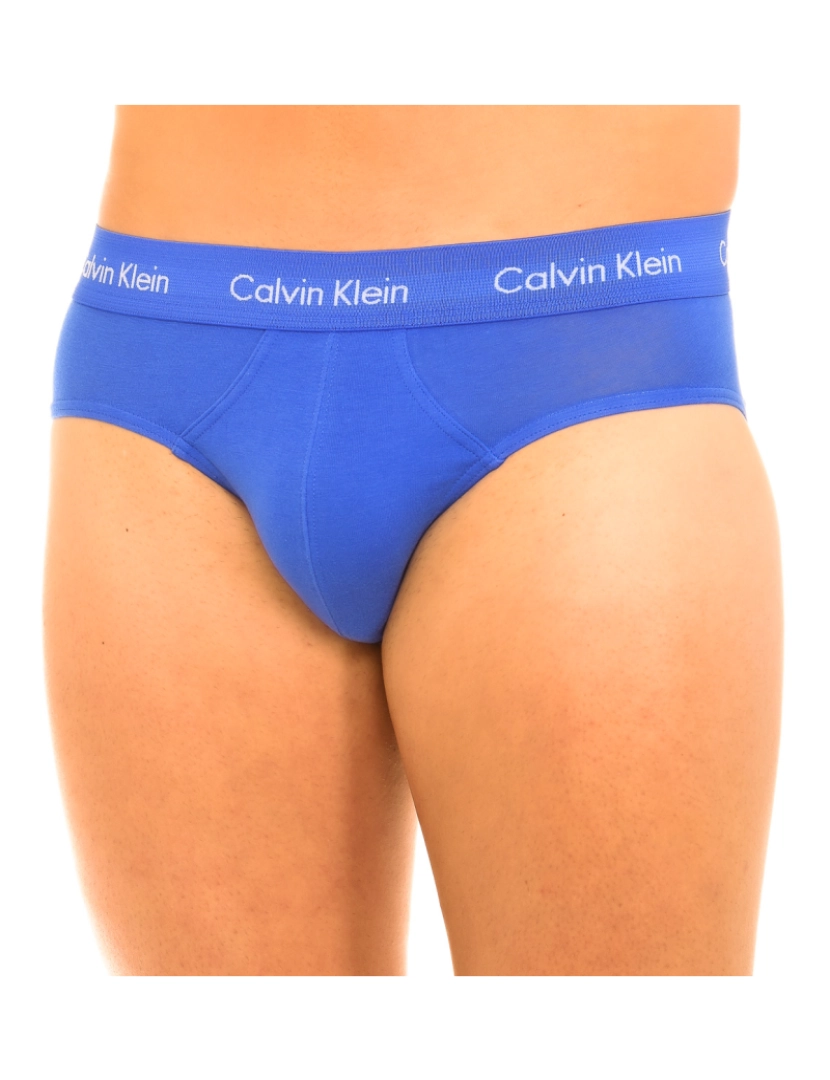 imagem de Pack-3 Chinelos Calvin Klein8