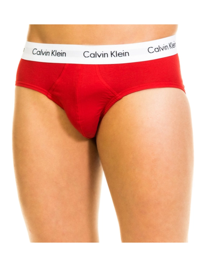 imagem de Pack-3 Chinelos Calvin Klein5