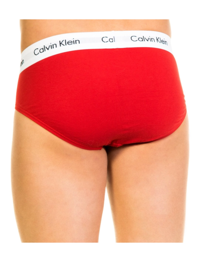 imagem de Pack-3 Chinelos Calvin Klein6