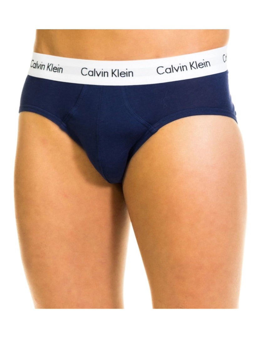 imagem de Pack-3 Chinelos Calvin Klein8