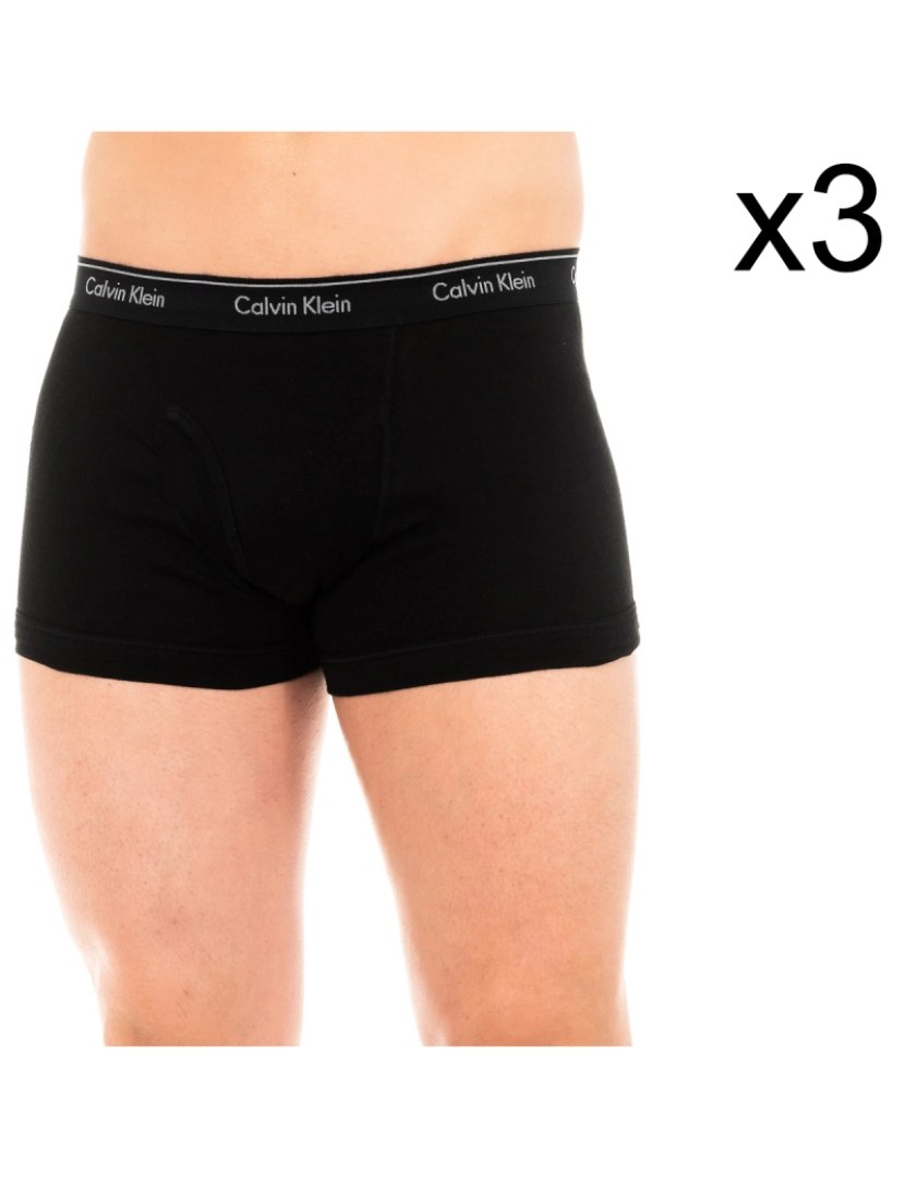 Calvin Klein - Pack-3 Boxers Calvin Klein