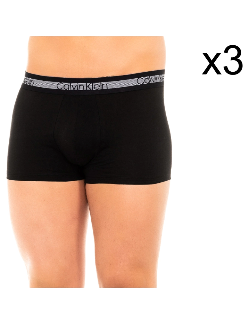 Calvin Klein - Pack-3 Boxers Calvin Klein