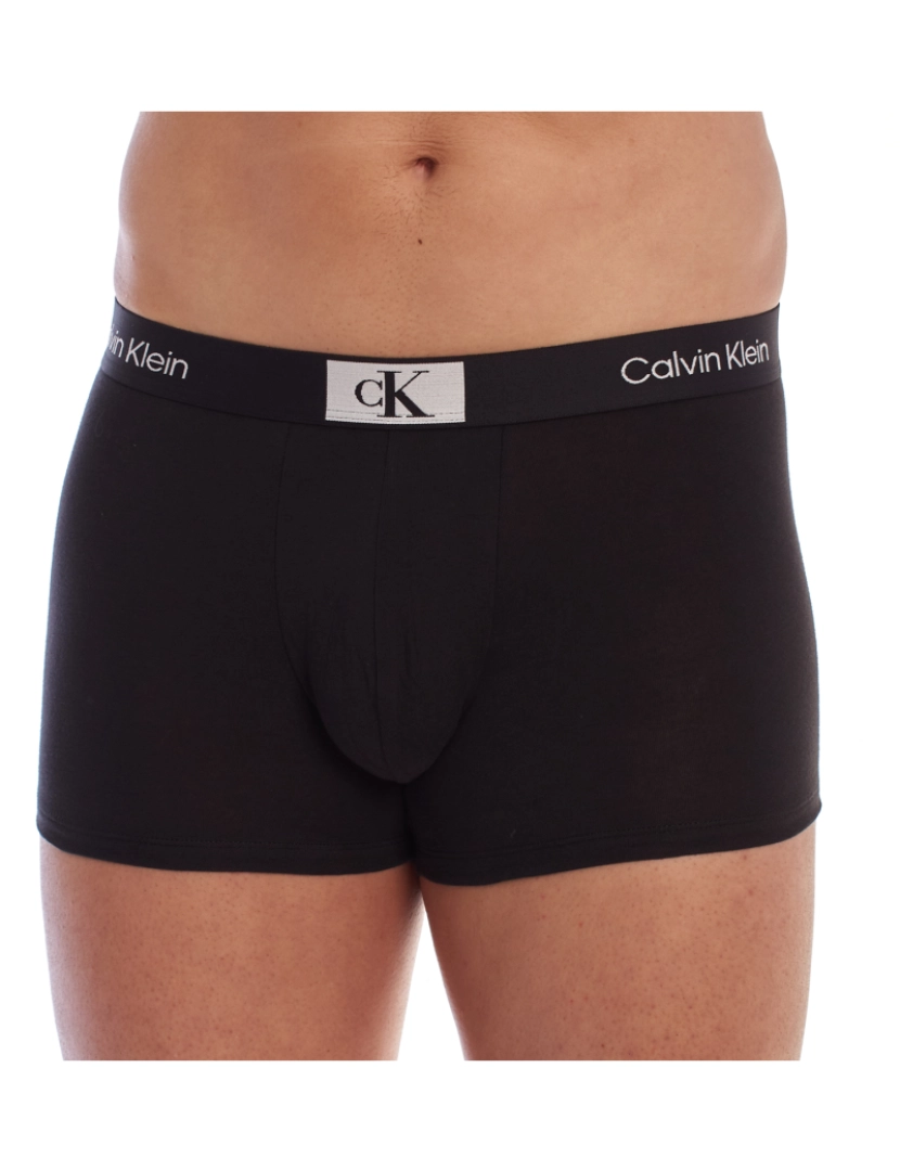 Calvin Klein - Pack 3 Boxers Trunks NB3528A masculino