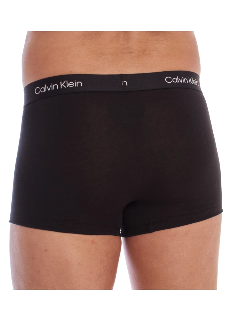 imagem de Pack 3 Boxers Trunks NB3528A masculino3