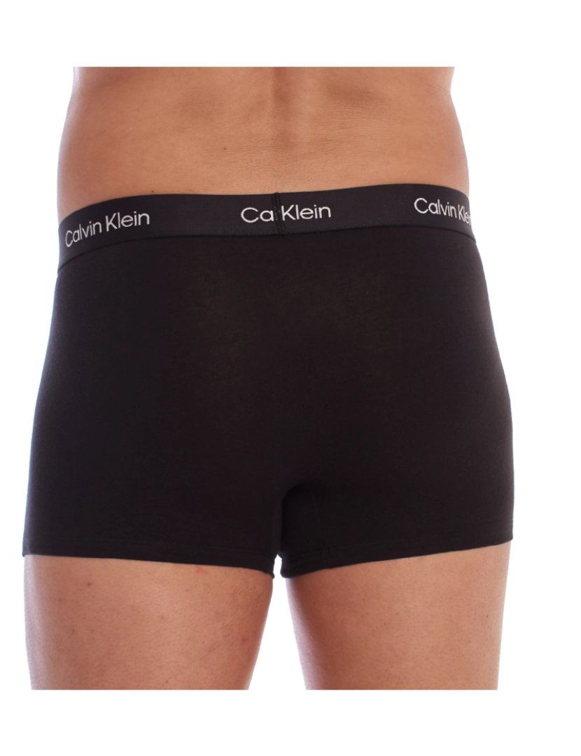 imagem de Pack 3 Boxers Trunks NB3528A masculino3