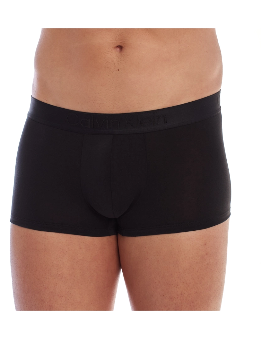 Calvin Klein - Pack 3 Boxers Low Rise Trunks NB3651A masculino