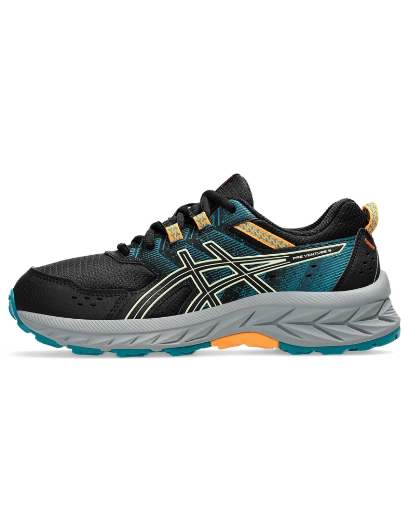 Asics - Tênis De Corrida Asics Pre Venture 9 Gs