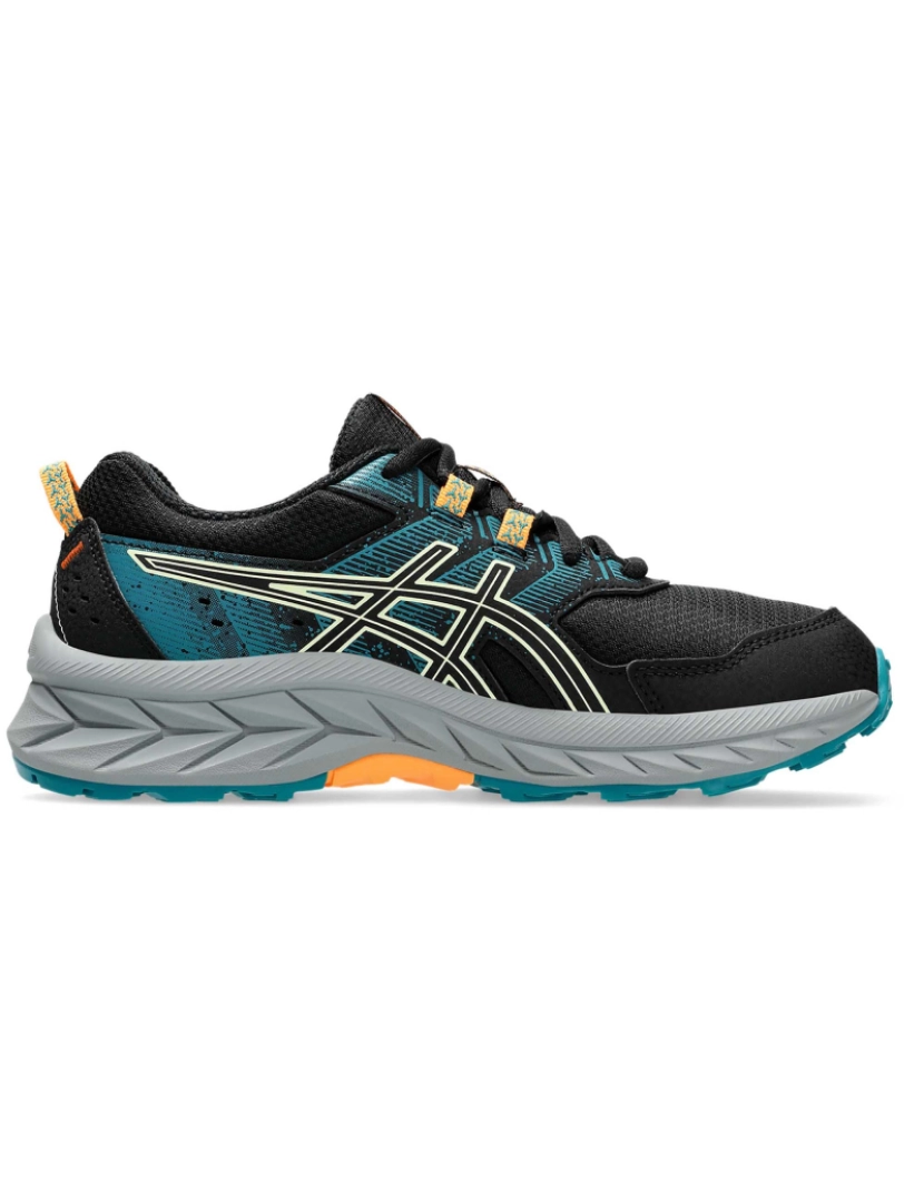 imagem de Tênis De Corrida Asics Pre Venture 9 Gs2