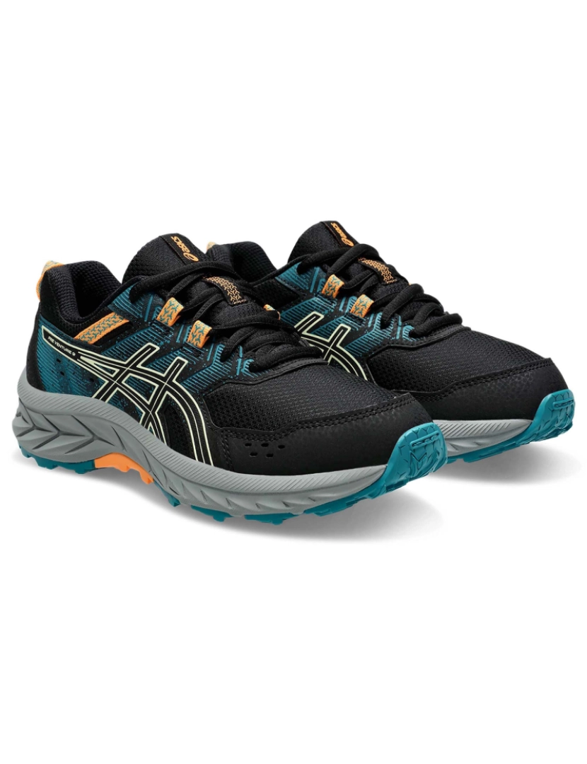 imagem de Tênis De Corrida Asics Pre Venture 9 Gs3