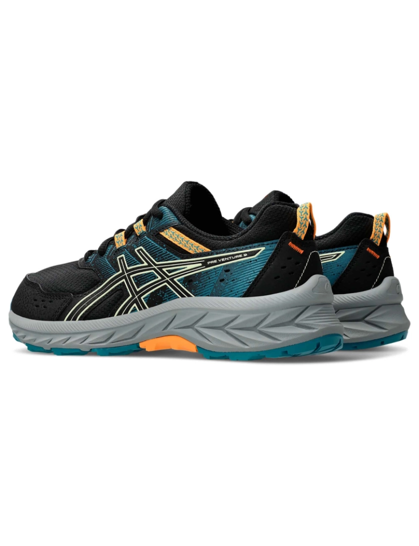 imagem de Tênis De Corrida Asics Pre Venture 9 Gs4