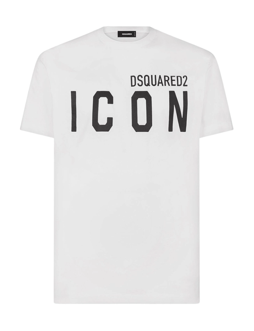 Dsquared2 - T-Shirt de Homem Branco