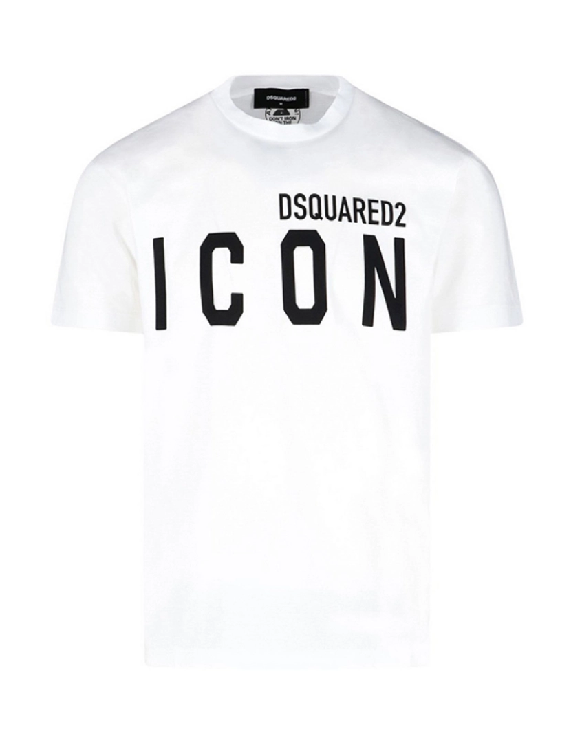 Dsquared2 - T-Shirt de Homem Branco