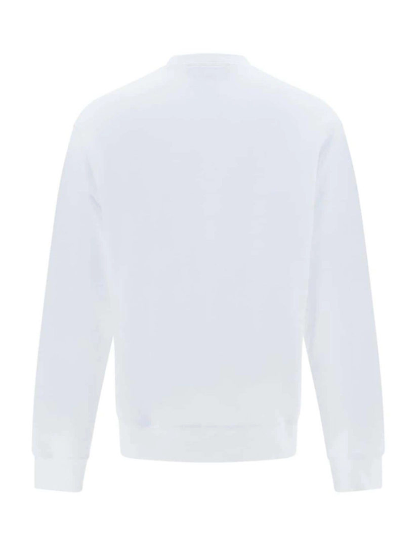 Dsquared2 - Sweatshirt de Homem Branco