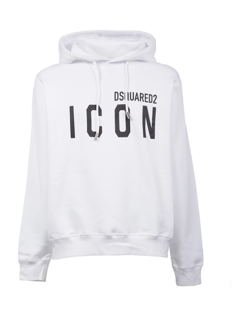 Dsquared2 - Sweatshirt de Homem Branco