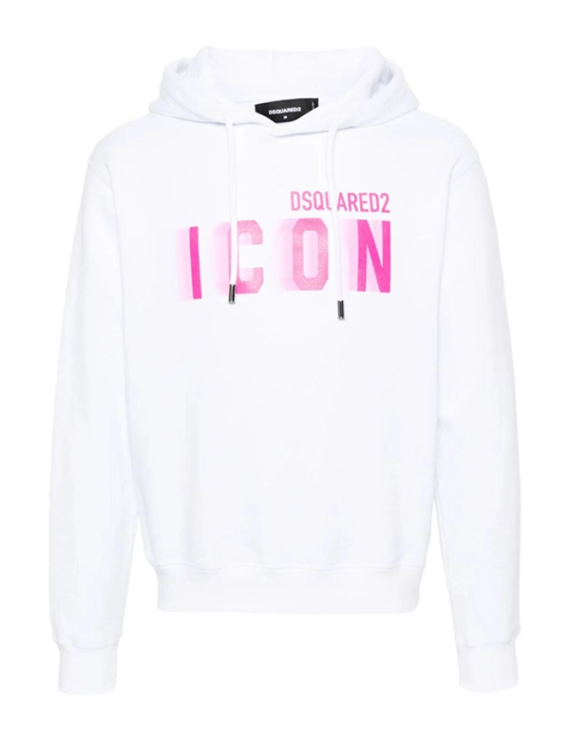 Dsquared2 - Sweatshirt de Homem Branco