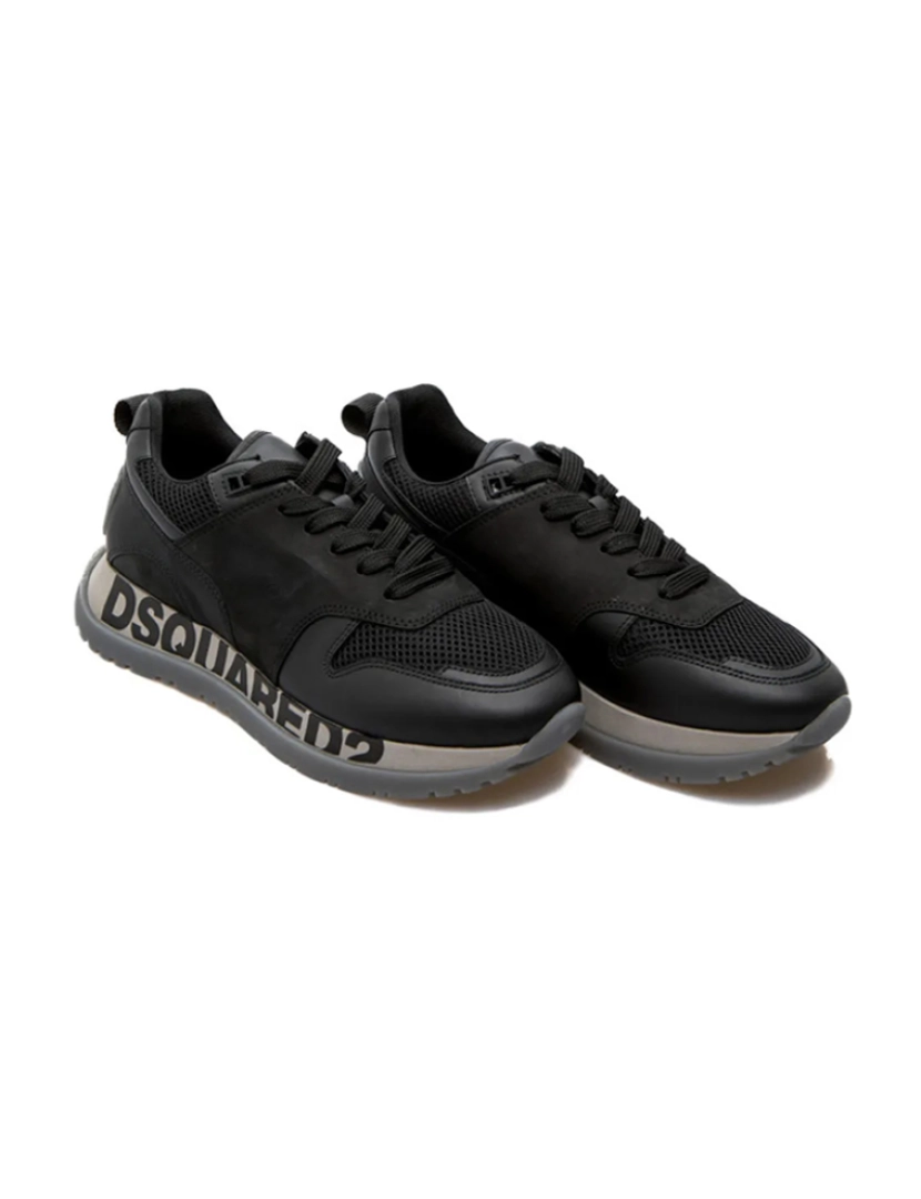 Dsquared2 - Ténis de Homem Preto