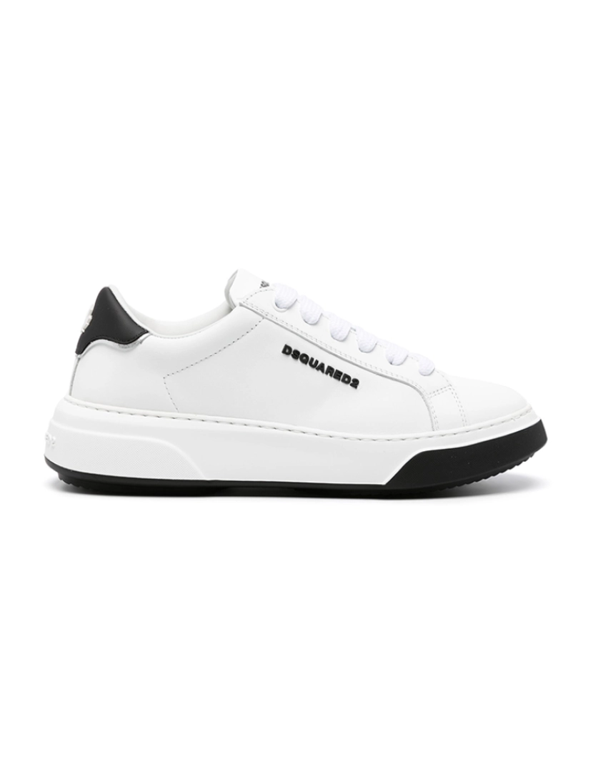 Dsquared2 - Ténis de Homem Branco