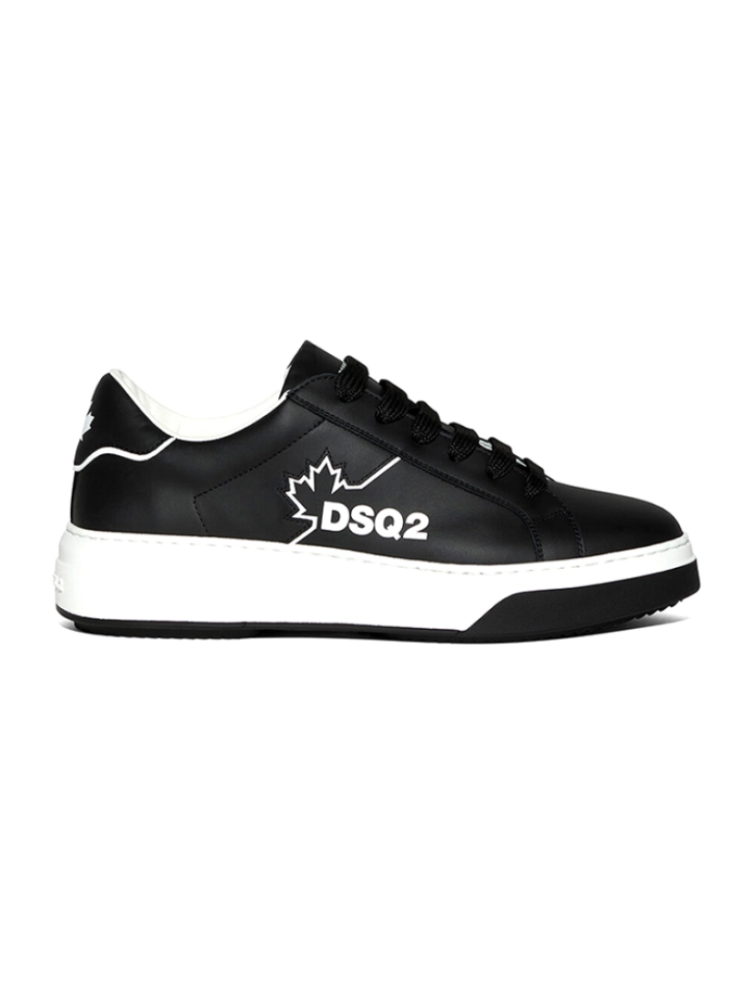 Dsquared2 - Ténis de Homem Preto