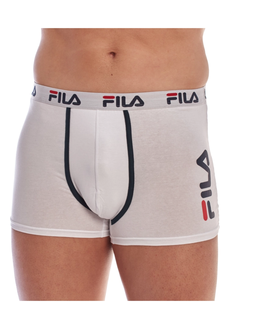 Fila - Boxer masculino Urban Man FU5040