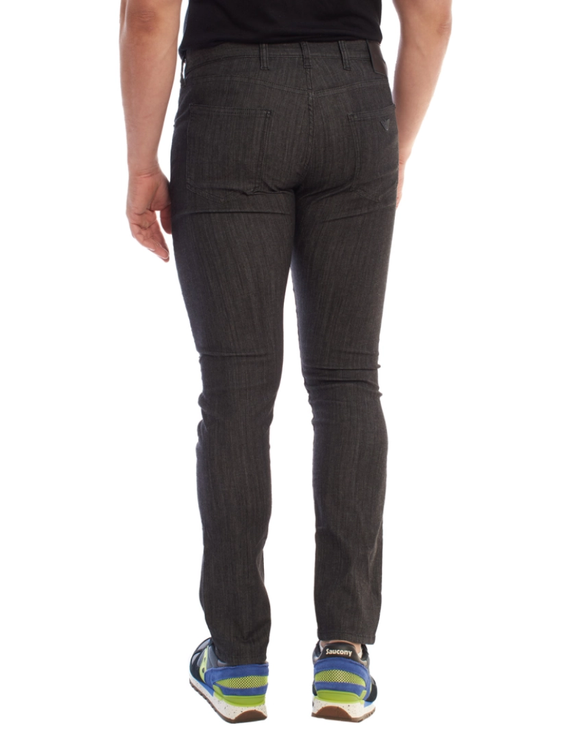 imagem de Calça jeans skinny masculina 6H1J104