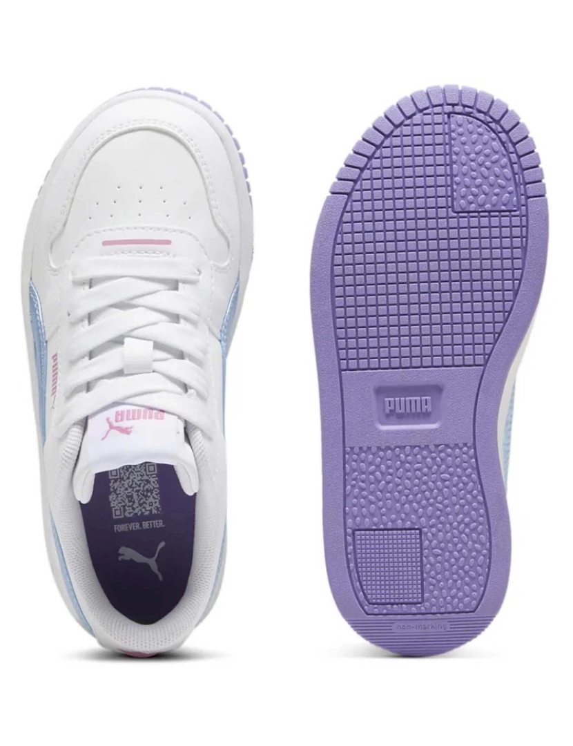 imagem de Puma Carina Street Bouncy Sky Ps Tênis3