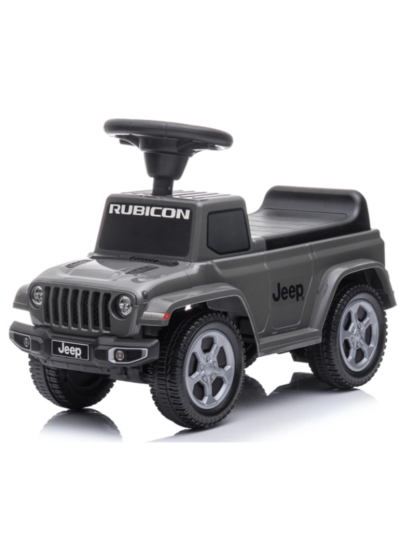 Jeep - JIPE RUBICOON PRETO