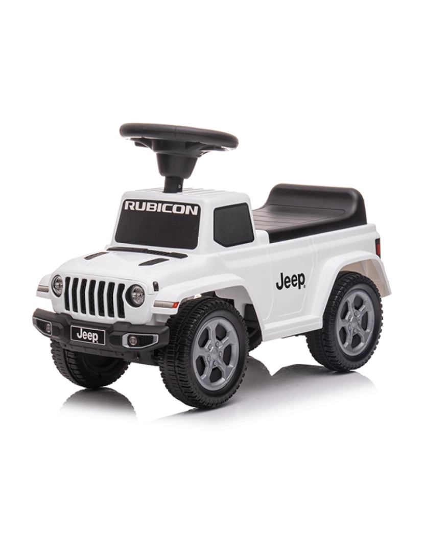 Jeep - JIPE RUBICOON BRANCO