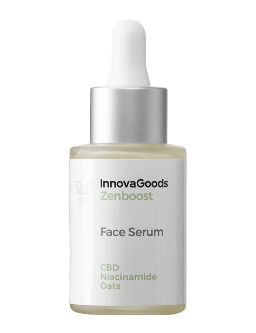 Innovagoods - Sérum Facial CBD Zenboost InnovaGoods 30 ml