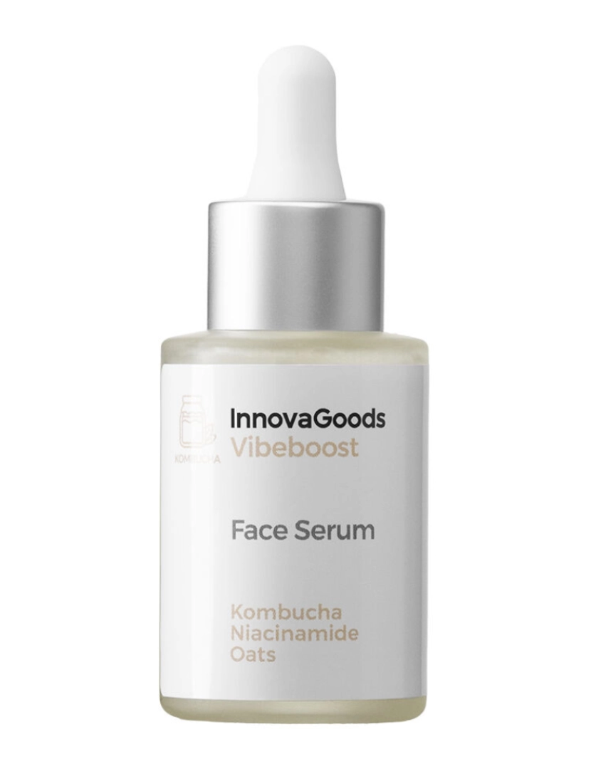 Innovagoods - Sérum Facial Kombucha Vibeboost InnovaGoods 30 ml