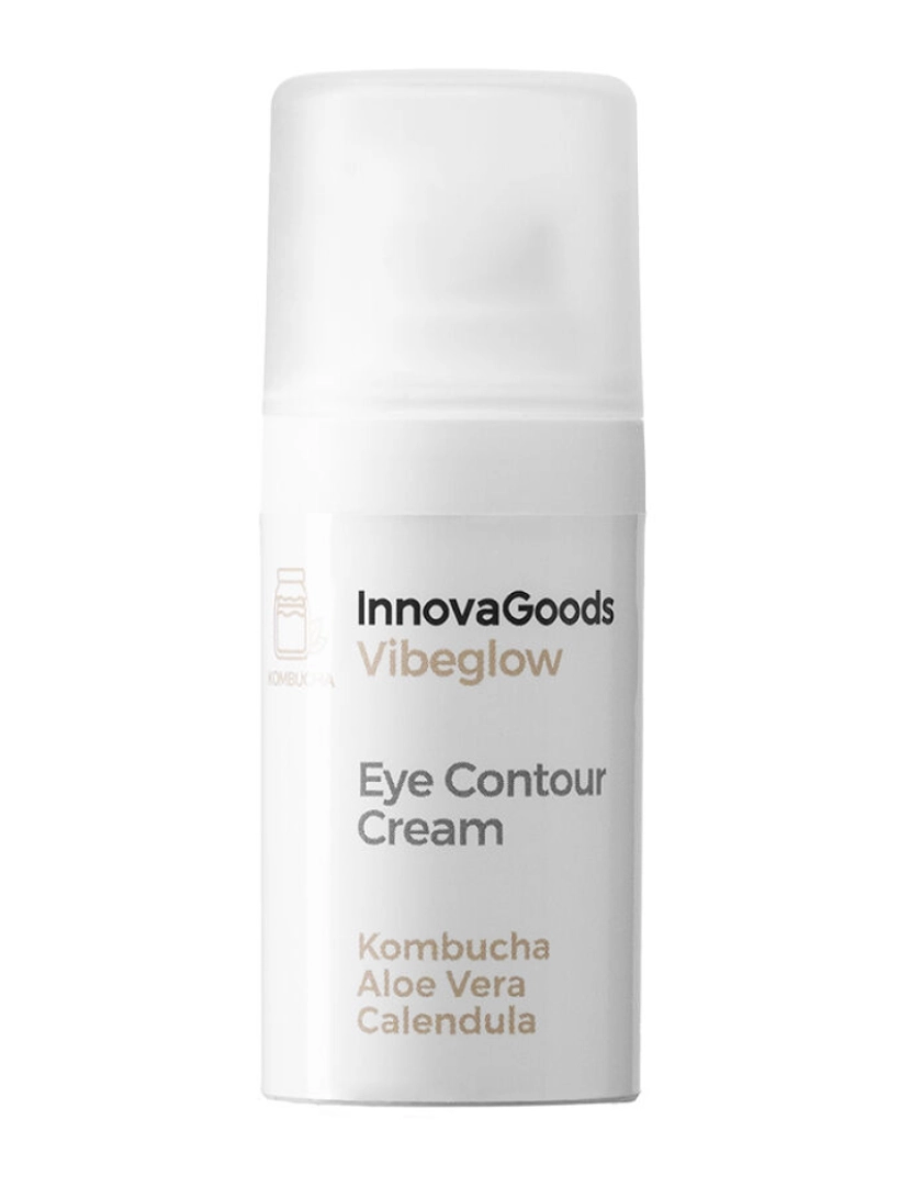 Innovagoods - Contorno dos Olhos Kombucha Vibeglow InnovaGoods 15 ml