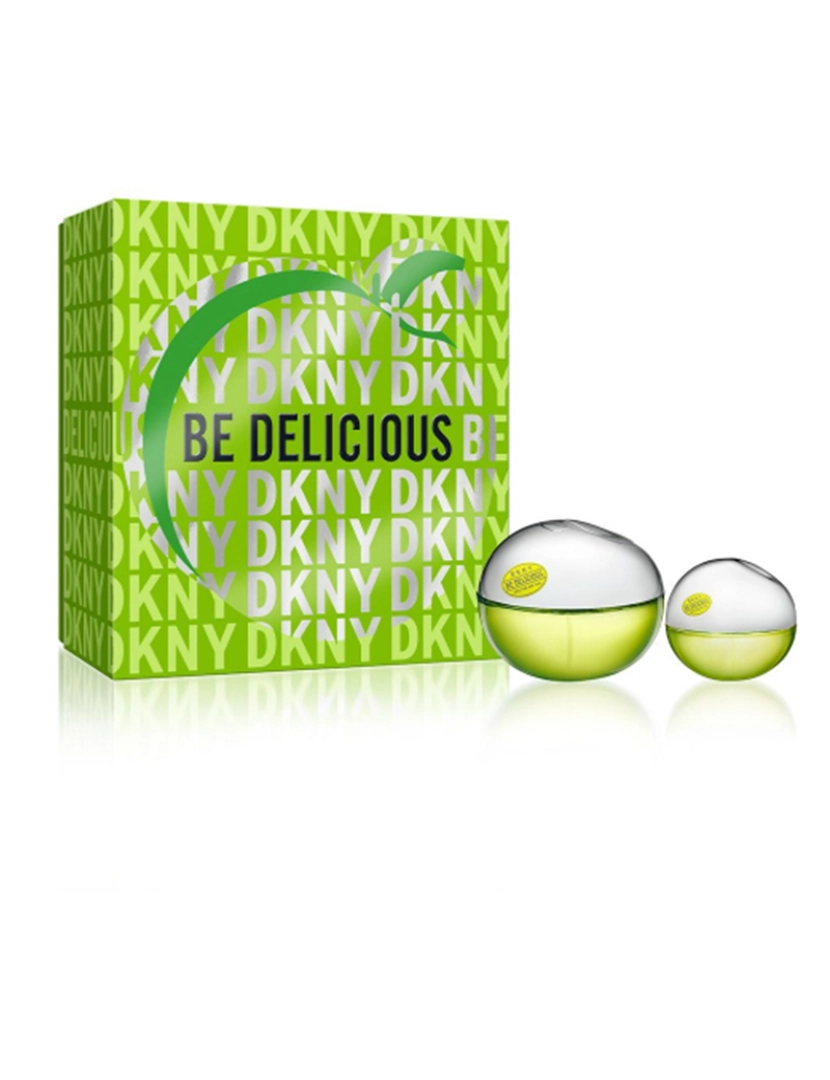 DKNY - DKNY BE DELICIOUS SET (EP 100 vp + 30 vp)