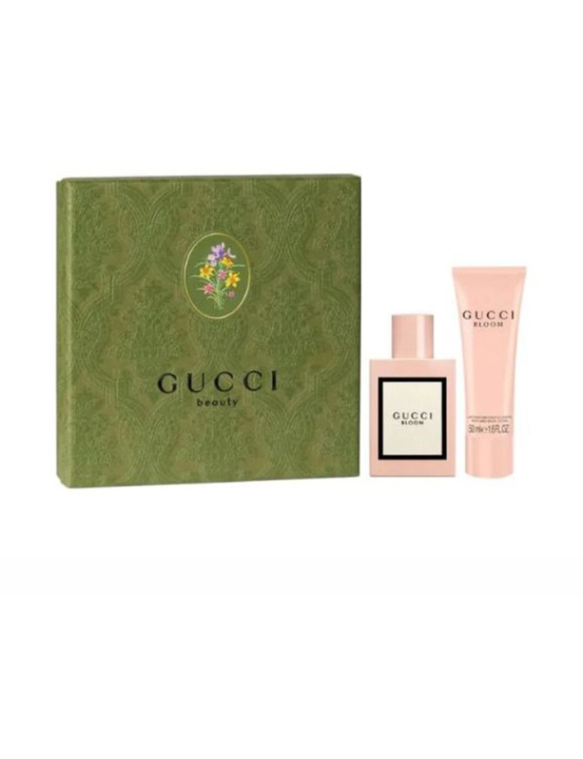 Gucci - GUCCI BLOOM SET (EP 50 vp + BODY LOTION 50 ml)     