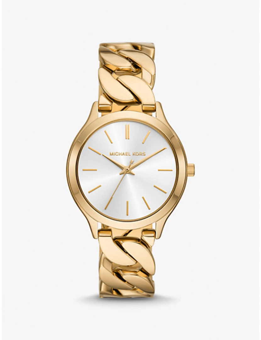 Michael Kors - Relógio Michael Kors Dourado