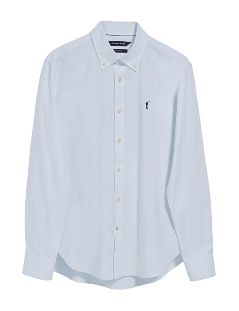 Polo Club - Camisa Homem Regular Fit