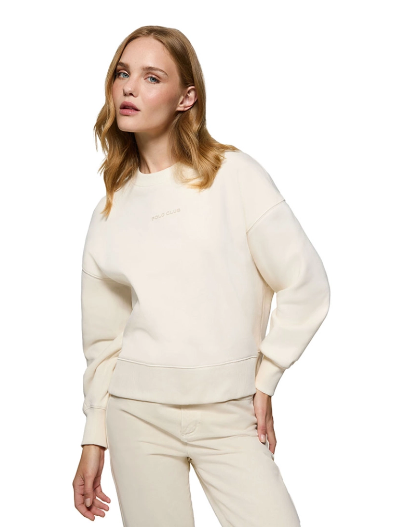 Polo Club - Sweatshirt Mulher