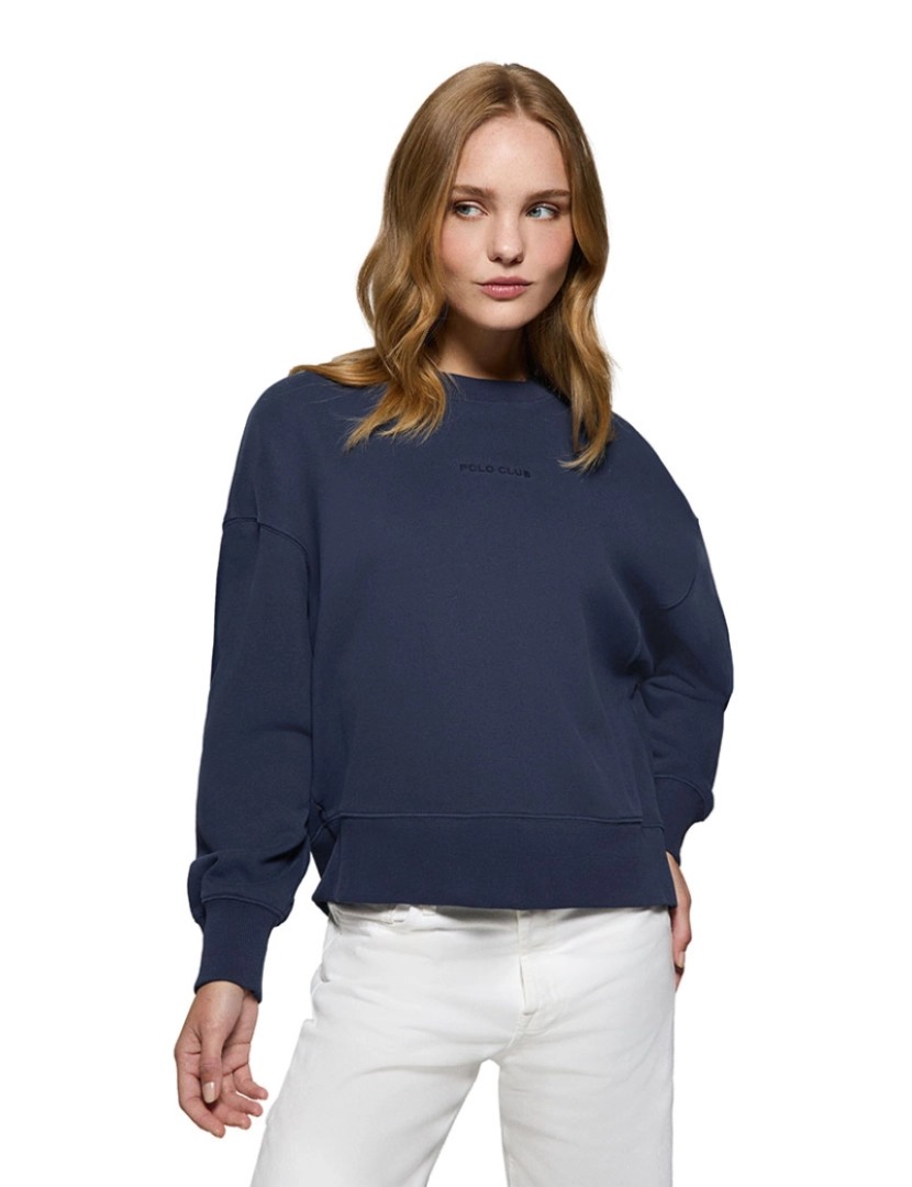 Polo Club - Sweatshirt Mulher