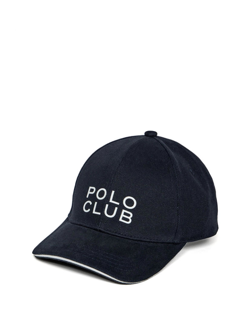 Polo Club - Boné Unisexo