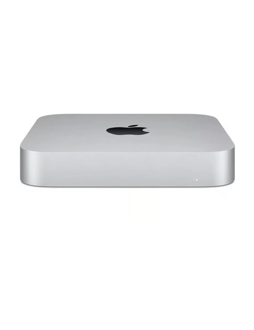 Apple - Apple Mac mini (Late 2012) Silver Grau B