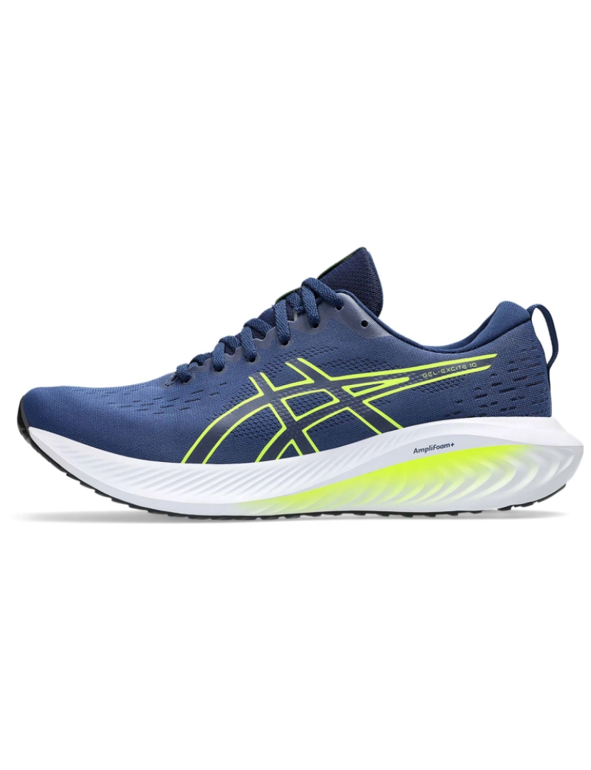 Asics - Tênis De Corrida Asics Gel-Excite 10