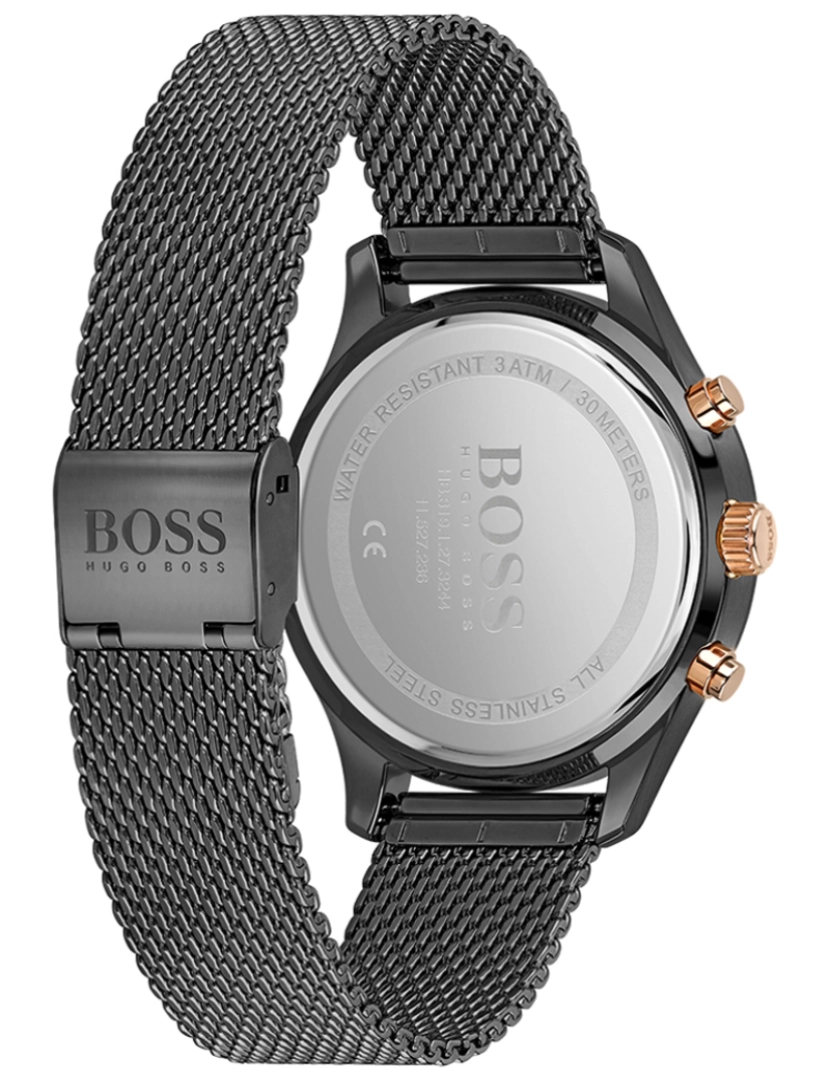 imagem de Hugo Boss Associate Negro4