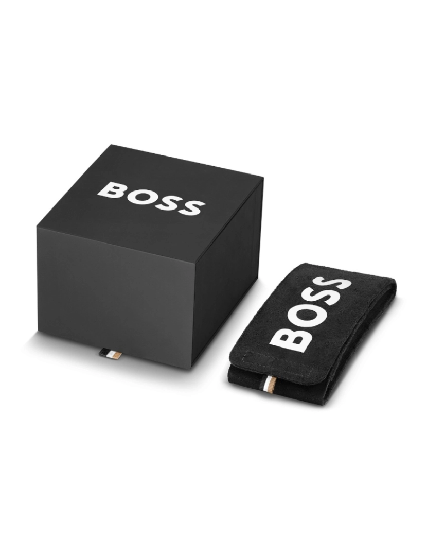 imagem de Hugo Boss Associate Negro5