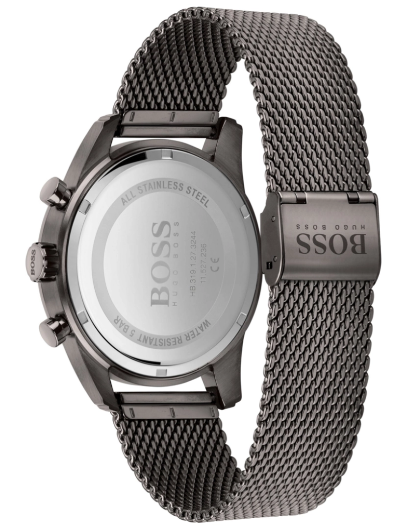 imagem de Hugo Boss Sky Master Gun Metal Negro4